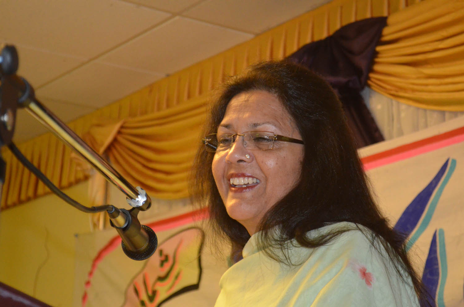 Urdu Academy 10-21-2012-Mrs. Hamdani