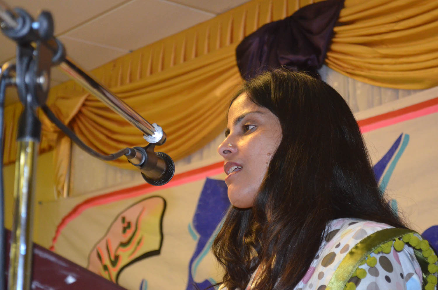 Urdu Academy 10-21-2012-Razia Shamim