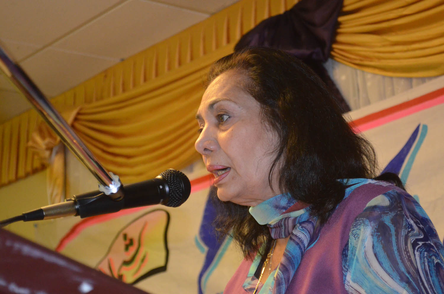 Urdu Academy 10-21-2012-Shamsun Nahar