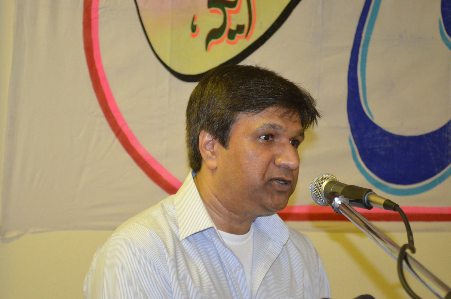 Urdu Academy 6-17-2012-Arshad Rashid