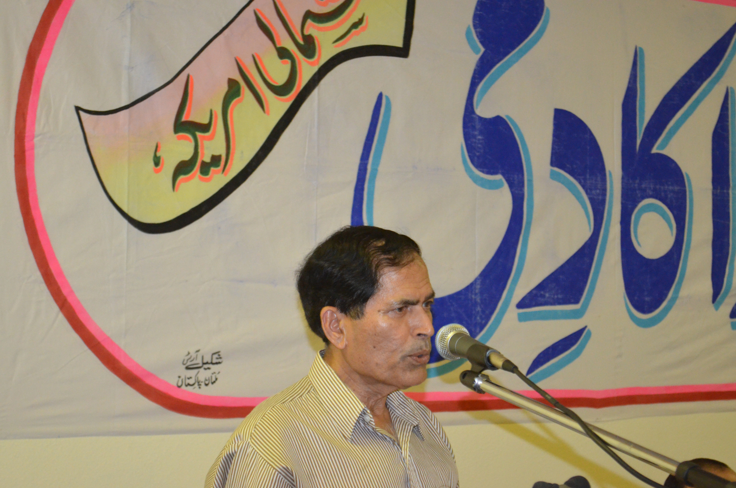 Urdu Academy 6-17-2012-Mehmood Hasan