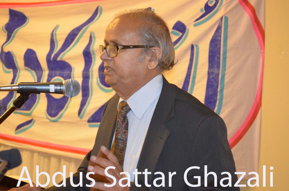 Urdu Academy 9-16-2012-Abdus Sattar GhazaliA