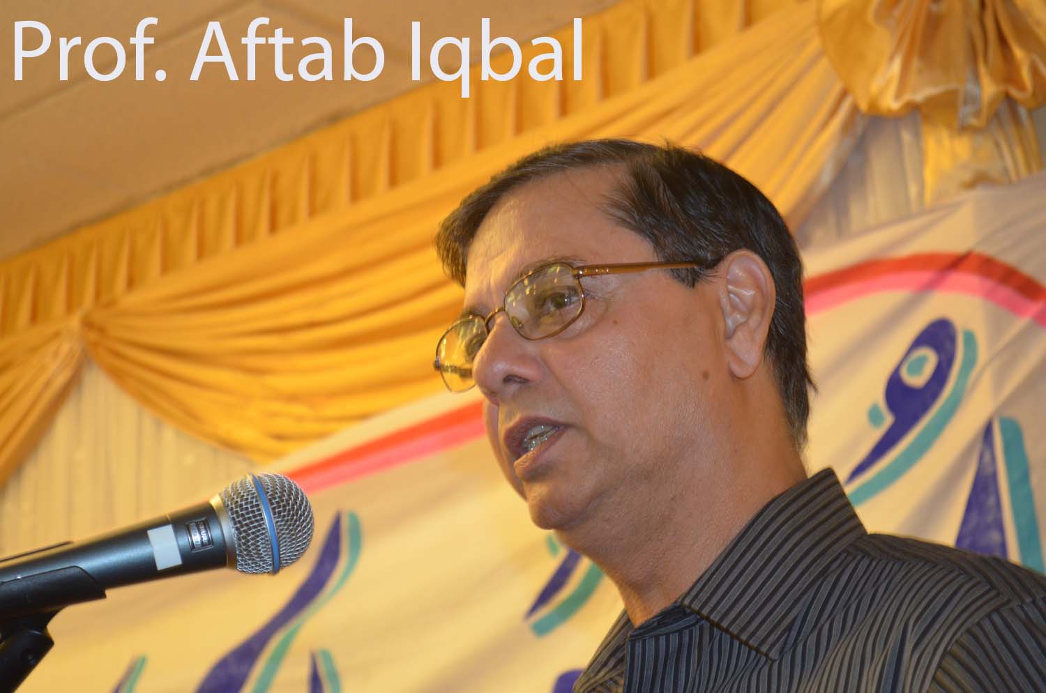 Urdu Academy 9-16-2012-Prof Aftab IqbalA