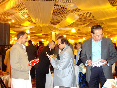 Urdu Academy Grand Mushaera 2012-2
