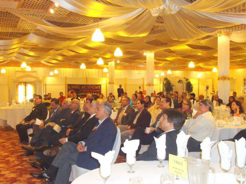 Urdu Academy Grand Mushaera 2012-Glimpse-2