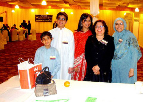 Urdu Academy Grand Mushaera 2012-Group-2