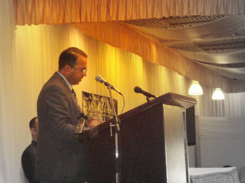 Urdu Academy Grand Mushaera 2012-Poet3