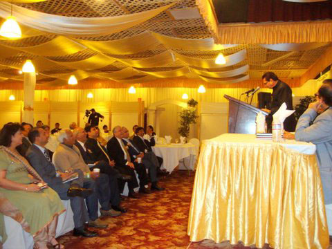 Urdu Academy Grand Mushaera 2012-Poet8