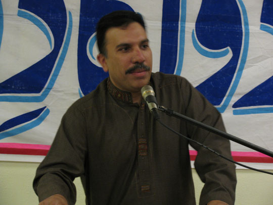 Waqar Khan 7-19-2009