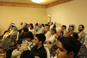 audience 6-21-2009B audience 6-21-2009B