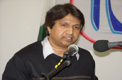 Arshad Rasheed 