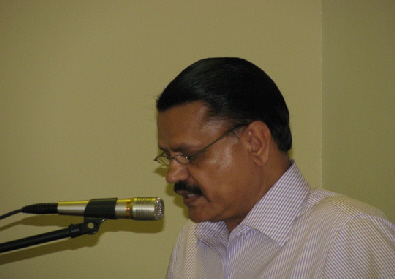 Dr Tahir Mahmood 10-15-2009