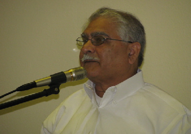 Tashie Zaheer 10-15-2009